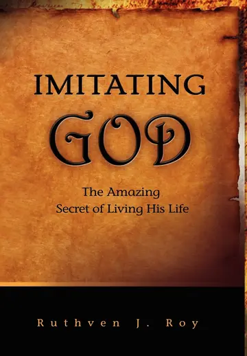 Cover of Imitating God