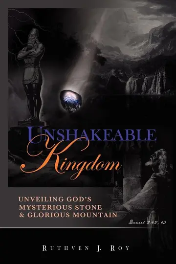 Cover of Unshakeable Kingdom