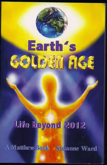 Cover of Earth's Golden Age