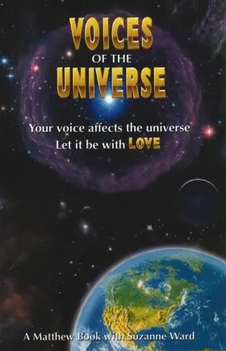 Cover of Voices of the Universe