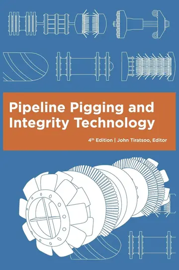 Cover of Pipeline Pigging and Integrity Technology, 4th Edition