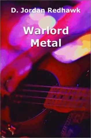 Cover of Warlord Metal