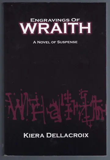 Cover of Engravings of Wraith