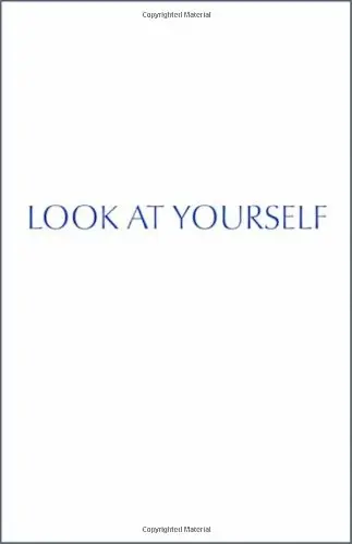 Cover of Look at Yourself