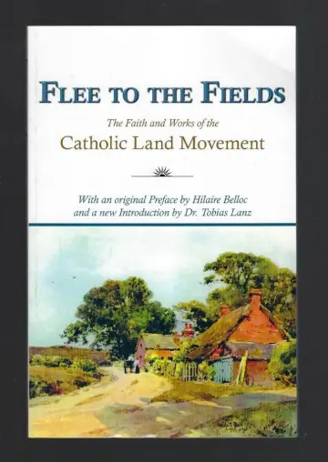 Cover of Flee to the Fields
