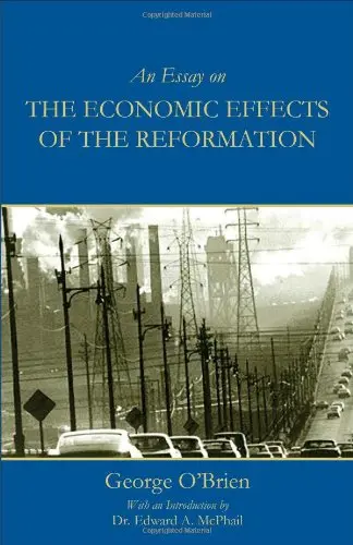 Cover of Essay on Economic Effects of the Reformation