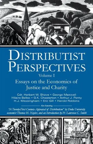 Cover of Distributist Perspectives