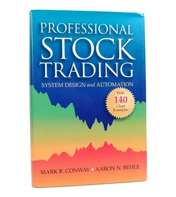 Cover of Professional Stock Trading