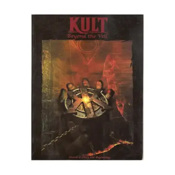 Cover of Kult