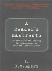 Cover of A Reader's Manifesto