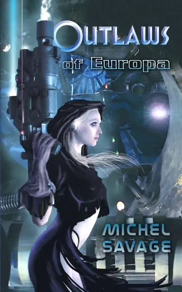 Cover of Outlaws of Europa