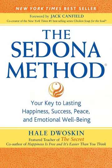 Cover of The Sedona Method