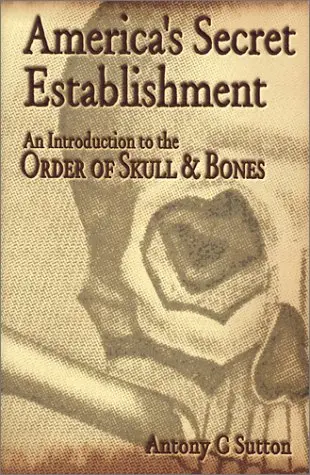Cover of America's Secret Establishment