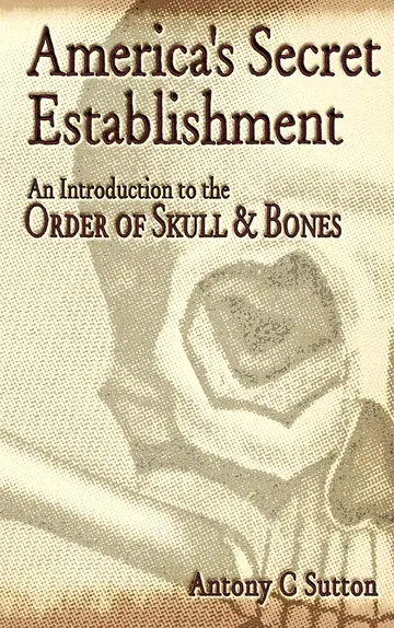 Cover of America's Secret Establishment