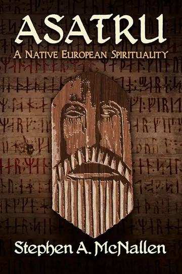 Cover of Asatru
