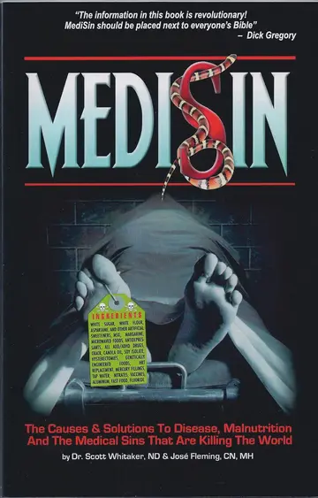Cover of Medisin