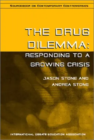 Cover of The Drug Dilemma