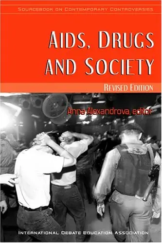 Cover of AIDS, Drugs and Society