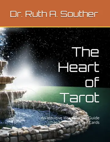 Cover of The Heart of Tarot