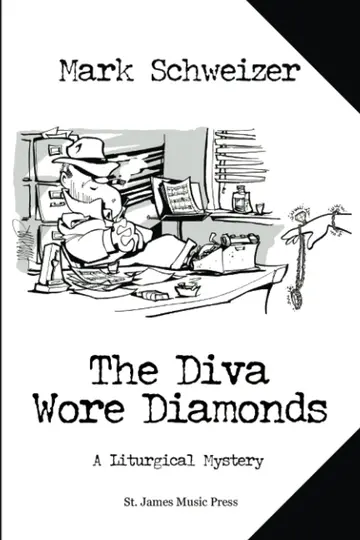 Cover of The Diva Wore Diamonds
