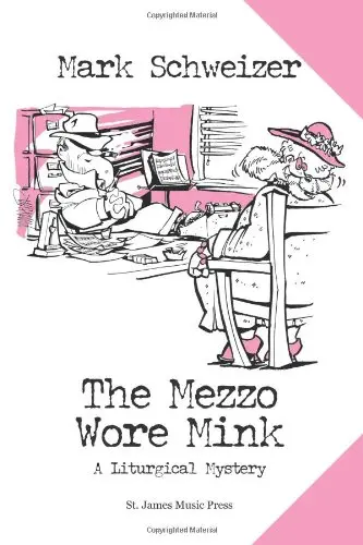 Cover of Mezzo Wore Mink
