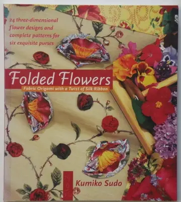 Cover of Folded Flowers