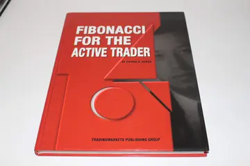 Cover of Fibonacci for the Active Trader