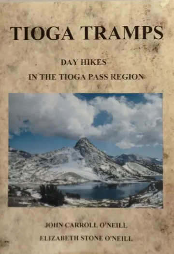 Cover of Tioga Tramps