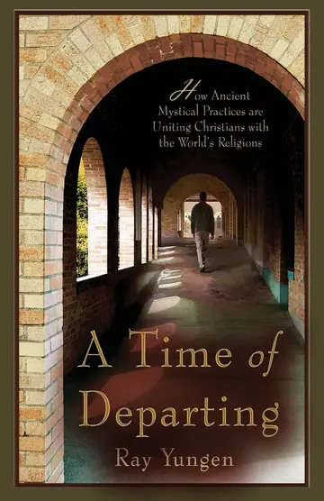 Cover of A Time of Departing