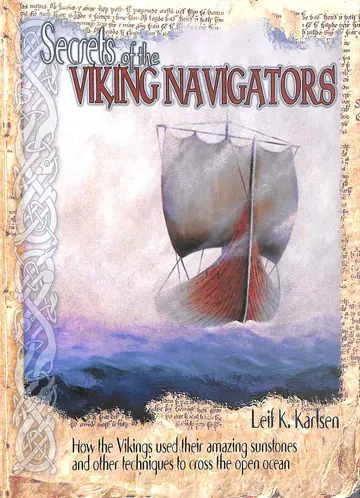 Cover of Secrets of the Viking Navigators