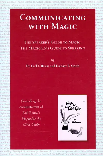 Cover of Communicating with Magic