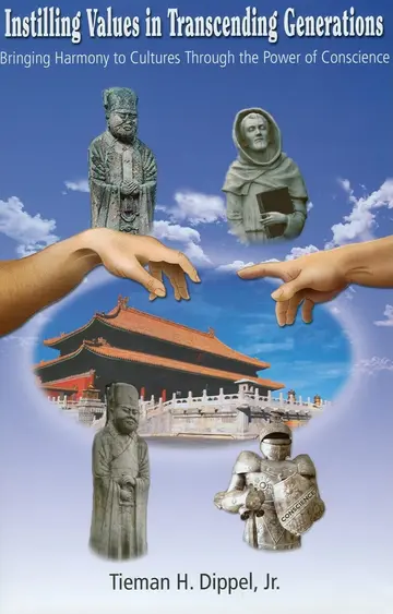 Cover of Instilling Values in Transcending Generations