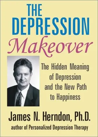 Cover of The Depression Makeover