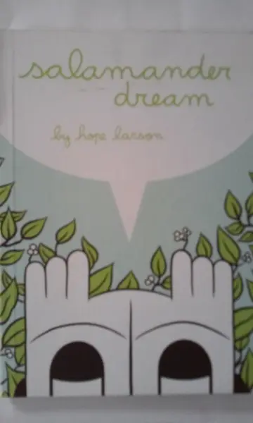 Cover of Salamander Dream