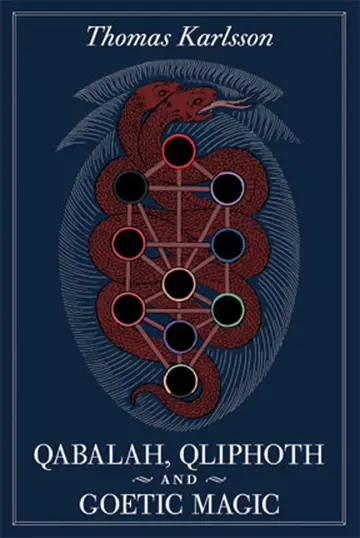 Cover of Qabalah, Qliphoth and Goetic Magic