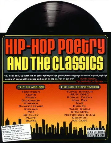 Cover of Hip-hop Poetry and the Classics