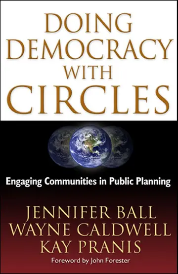 Cover of Doing Democracy with Circles