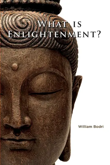 Cover of What is Enlightenment?