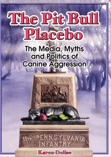 Cover of The Pit Bull Placebo