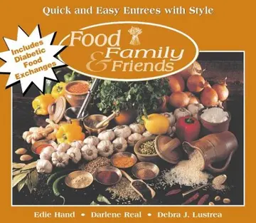 Cover of Quick and Easy Entrees with Style
