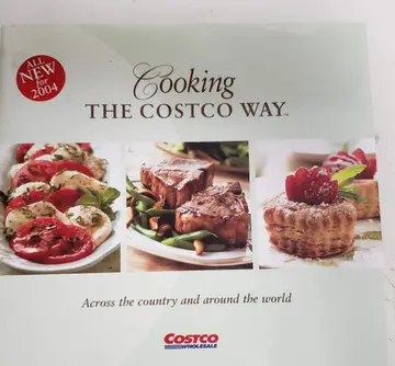 Cover of Cooking the Costco Way