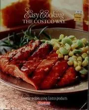 Cover of Creative Cooking the Costco Way - Favorite Recipes Using Costco Products