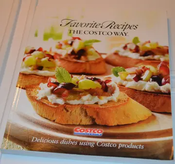 Cover of Favorite Recipes the Costco Way - Delicious Dishes Using Costco Products