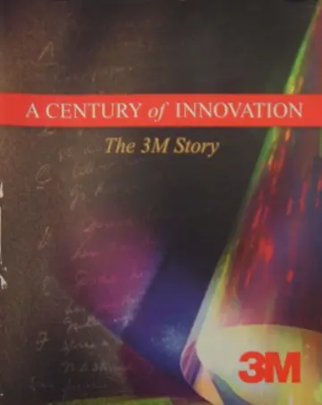 Cover of A Century of Innovation