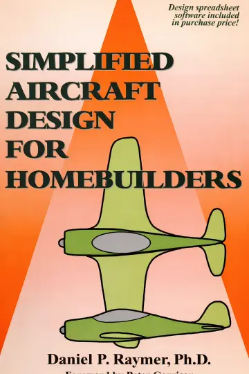 Cover of Simplified Aircraft Design for Homebuilders Paperback