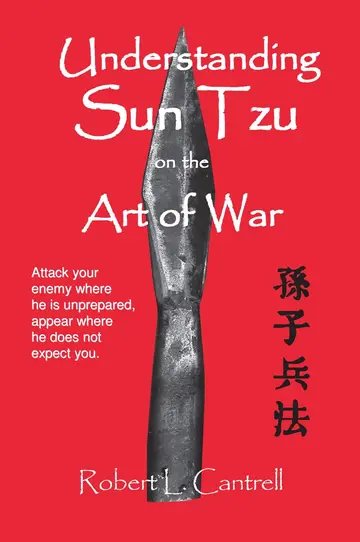 Cover of Understanding Sun Tzu on the Art of War