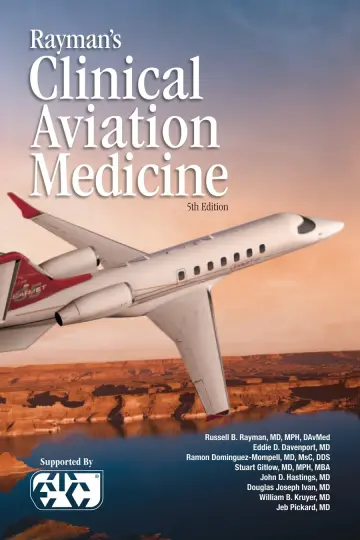 Cover of Rayman's Clinical Aviation Medicine