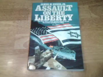 Cover of Assault on the Liberty