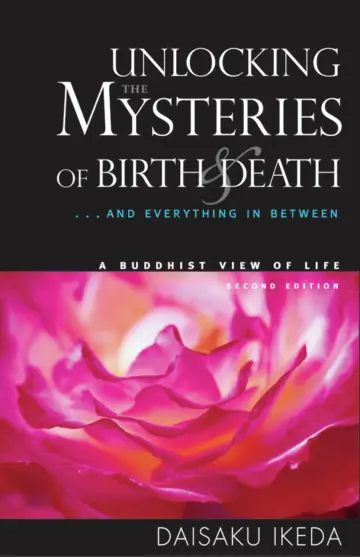 Cover of Unlocking the Mysteries of Birth & Death