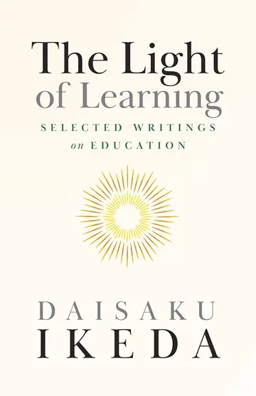 Cover of Soka Education